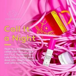 Outlet ⌛ Drunk Elephant Call It A Night Glycolic Serum + Moisturizer Duo 💯 -Beauty Shop unnamed file 962