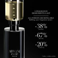 Cheapest ✔️ Armani Beauty Armani Code Parfum 🛒 -Beauty Shop unnamed file 977