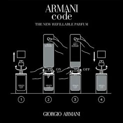 Cheapest ✔️ Armani Beauty Armani Code Parfum 🛒 -Beauty Shop unnamed file 978